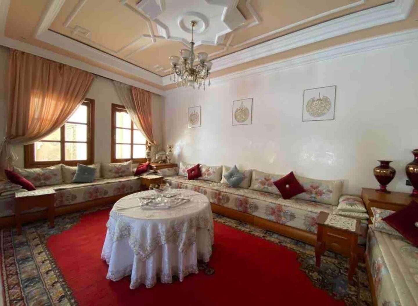 Calm Cosy Villa Marrakesh Extérieur photo