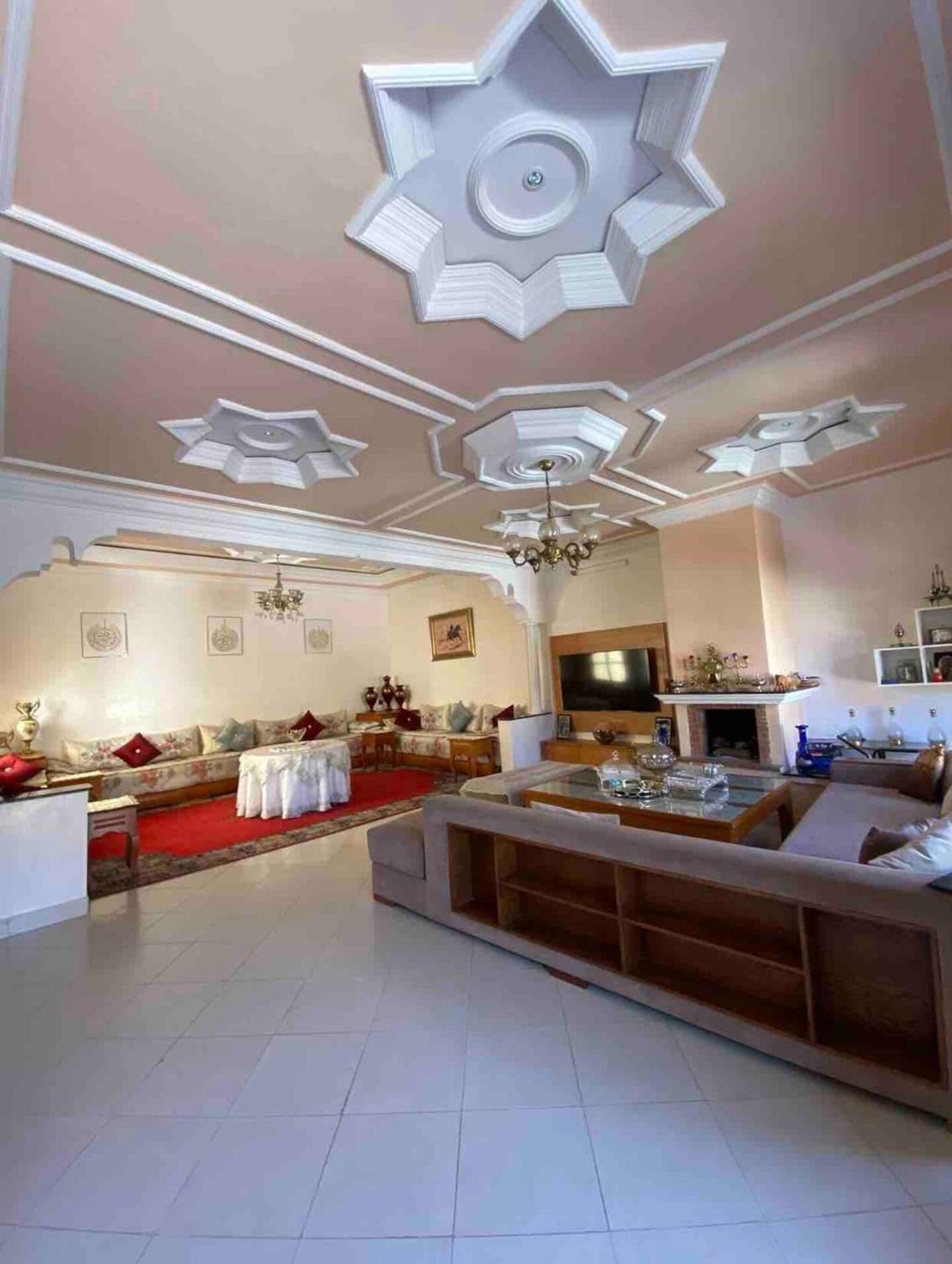 Calm Cosy Villa Marrakesh Extérieur photo