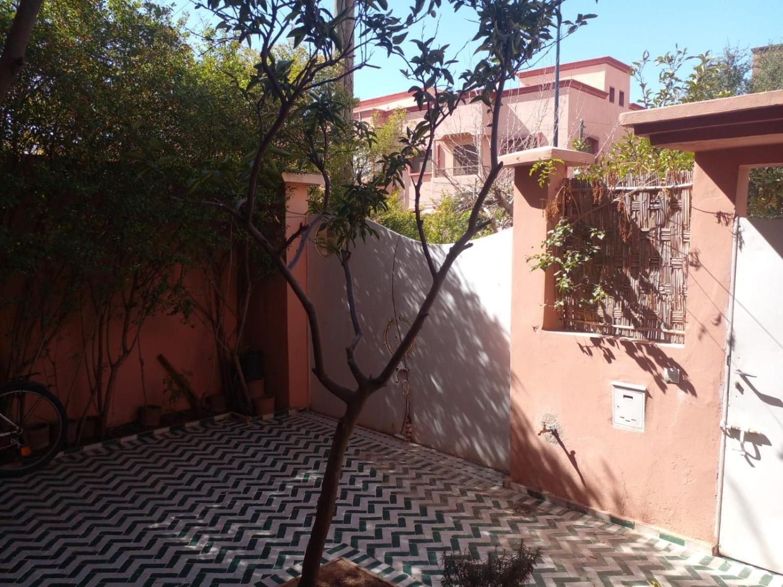 Calm Cosy Villa Marrakesh Extérieur photo